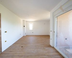 Chorvátsko- Novostavba apartmánov v Zatone