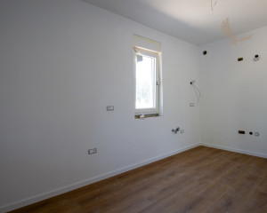 Chorvátsko- Novostavba apartmánov v Zatone