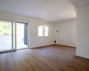 Chorvátsko- Novostavba apartmánov v Zatone