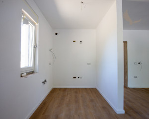 Chorvátsko- Novostavba apartmánov v Zatone