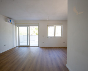 Chorvátsko- Novostavba apartmánov v Zatone
