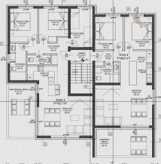 Chorvátsko - Novostavba 4 -izbového apartmánu v Petrčane
