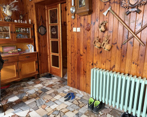 Znížená cena - rodinný dom v horehronskej obci Polomka - PREDAJ