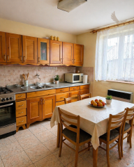 Znížená cena - rodinný dom v horehronskej obci Polomka - PREDAJ