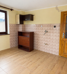 Znížená cena - rodinný dom v horehronskej obci Polomka - PREDAJ