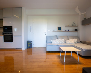 Chorvátsko - Luxusný Apartmán pri Mori so Záhradou a Garážou – Zadar, Diklo