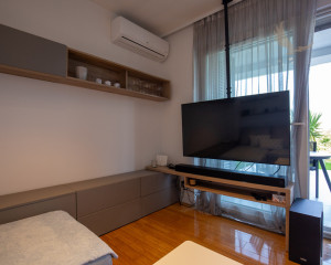 Chorvátsko - Luxusný Apartmán pri Mori so Záhradou a Garážou – Zadar, Diklo