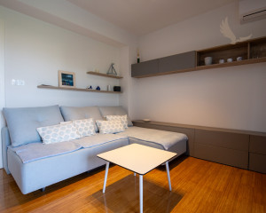Chorvátsko - Luxusný Apartmán pri Mori so Záhradou a Garážou – Zadar, Diklo