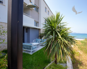 Chorvátsko - Luxusný Apartmán pri Mori so Záhradou a Garážou – Zadar, Diklo