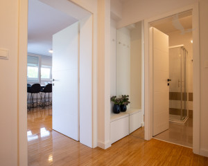 Chorvátsko - Luxusný Apartmán pri Mori so Záhradou a Garážou – Zadar, Diklo