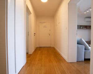 Chorvátsko - Luxusný Apartmán pri Mori so Záhradou a Garážou – Zadar, Diklo