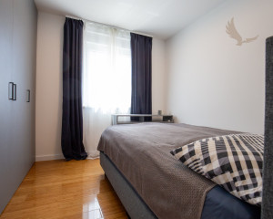 Chorvátsko - Luxusný Apartmán pri Mori so Záhradou a Garážou – Zadar, Diklo