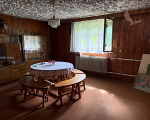 Priestranný rodinný dom s veľkou záhradou - Lopej