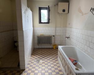Priestranný rodinný dom s veľkou záhradou - Lopej