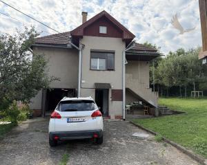 Priestranný rodinný dom s veľkou záhradou - Lopej