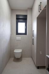 Novostavba apartmánu len 150m od mora, 77 m2, výhľad na more ,Chorvátsko- Privlaka