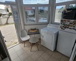 Chorvátsko -  Apartmán v prvej rade od mora za top cenu