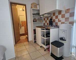 Chorvátsko -  Apartmán v prvej rade od mora za top cenu