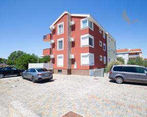 Chorvátsko - Apartmán len 50m od mora v najlepšej lokalite Zaton s výhľadom na more
