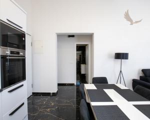 Chorvátsko - Apartmán len 50m od mora v najlepšej lokalite Zaton s výhľadom na more