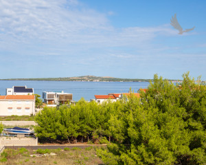 Chorvátsko - PRIVLAKA - dom s bazénom vo výbornej lokalite -panoramatický výhľad na more!