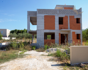 Chorvátsko - PRIVLAKA - dom s bazénom vo výbornej lokalite -panoramatický výhľad na more!