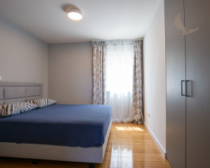 Chorvátsko - Luxusný Apartmán pri Mori so Záhradou a Garážou – Zadar, Diklo