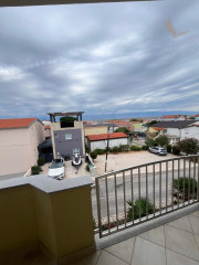 Chorvátsko - Jedinečná investíčná príležitosť apartman s výhľadom na more za top cenu
