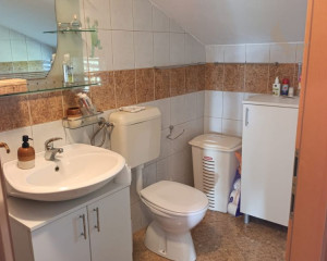 Chorvátsko, Zaton - Na predaj zariadený apartmán s výhľadom na more!