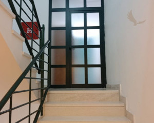 Chorvátsko, Zaton - Na predaj zariadený apartmán s výhľadom na more!