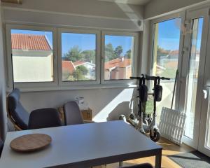 Chorvátsko - Apartmán len 150m od pláže