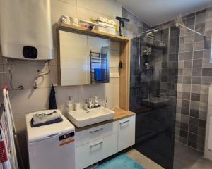Chorvátsko - Apartmán len 150m od pláže