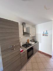 Chorvátsko - Exkluzívne apartmán v druhej rade od mora len 70m