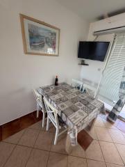 Chorvátsko - Exkluzívne apartmán v druhej rade od mora len 70m