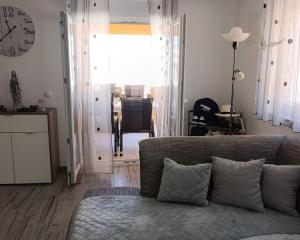 Chorvátsko- Apartmán so záhradou blízko mora
