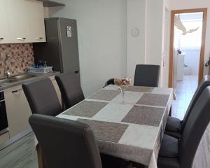 Chorvátsko- Apartmán so záhradou blízko mora