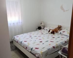 Chorvátsko- Apartmán so záhradou blízko mora