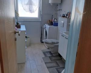 Chorvátsko- Apartmán so záhradou blízko mora