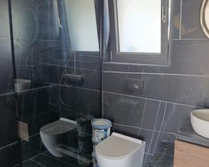 Chorvátsko - Novostavba apartmánu so záhradou a výhľadom na more