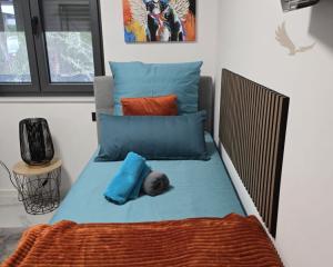 Chorvátsko - Apartmán so záhradou len 40m od mora