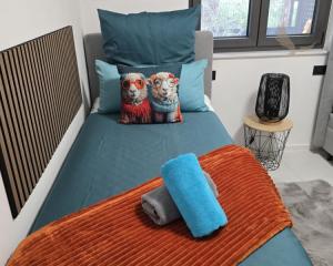 Chorvátsko - Apartmán so záhradou len 40m od mora