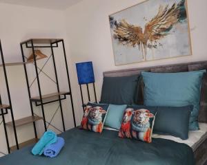 Chorvátsko - Apartmán so záhradou len 40m od mora
