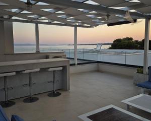 Chorvátsko, ostrov Vir - Na predaj penthouse so strešnou terasou !