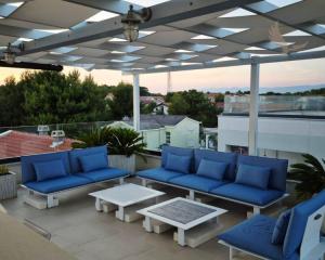 Chorvátsko, ostrov Vir - Na predaj penthouse so strešnou terasou !