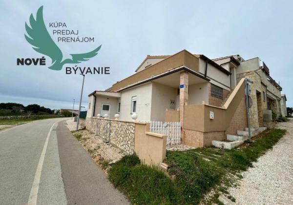 Dom za top cenu vhodný ako investícia v Chorvátsku