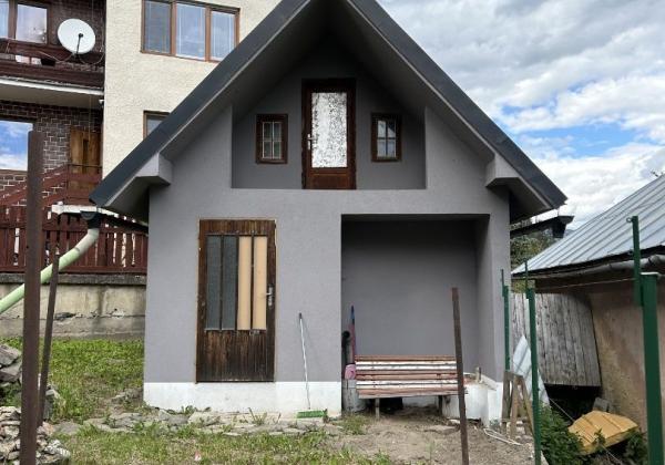 Záhradná chatka Brezno