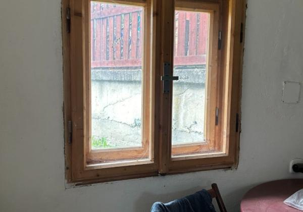 Záhradná chatka Brezno