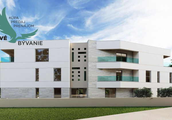 Chorvátsko - Novostavba mezonetového apartmánu s výhľadom na more v nádhernej lokalite Zadar - Petrčane