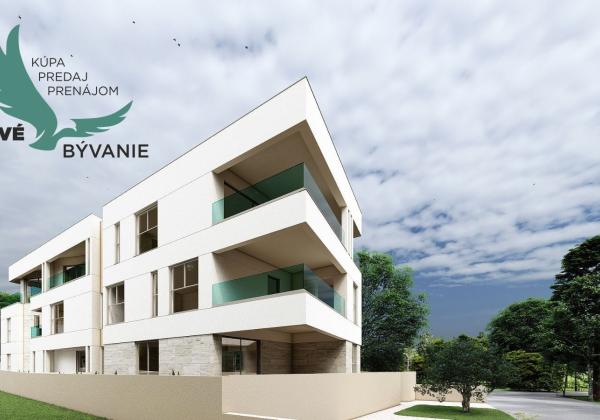 Chorvátsko - Novostavba mezonetového apartmánu s výhľadom na more v nádhernej lokalite Zadar - Petrčane