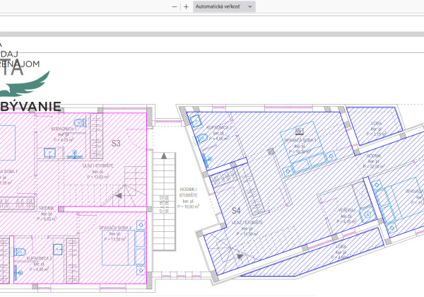Chorvátsko - Novostavba mezonetového apartmánu s výhľadom na more v nádhernej lokalite Zadar - Petrčane